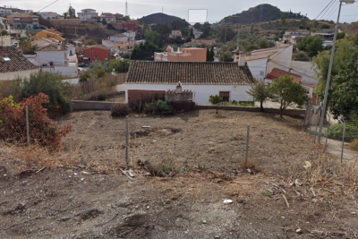 قطعة أرض للبيع في Málaga
