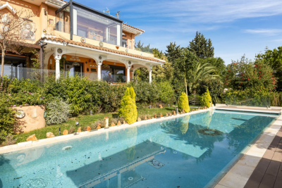 Villa en venta en El Higuerón - Capellanía (Benalmádena)