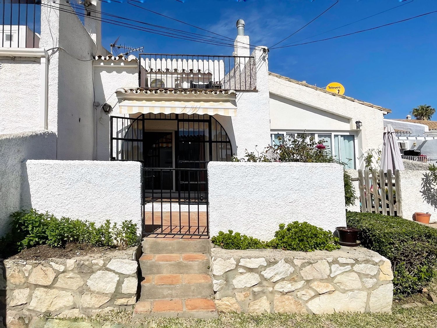 Maison en vente à Hipódromo-Cerrado del Águila (Mijas)