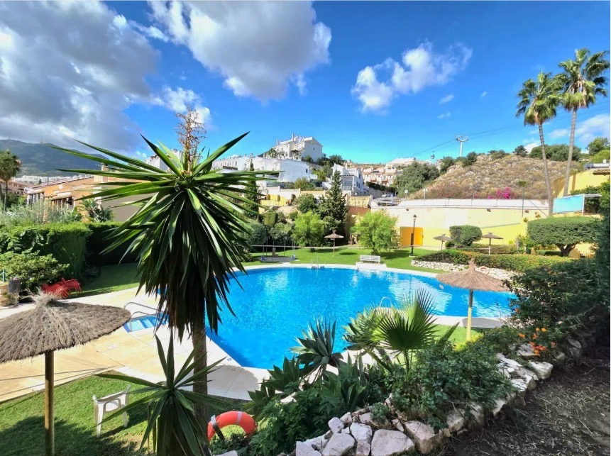 Hus till salu i Benalmádena Costa