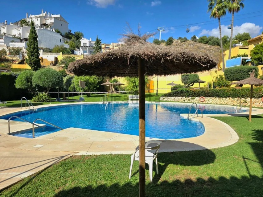 Hus till salu i Benalmádena Costa