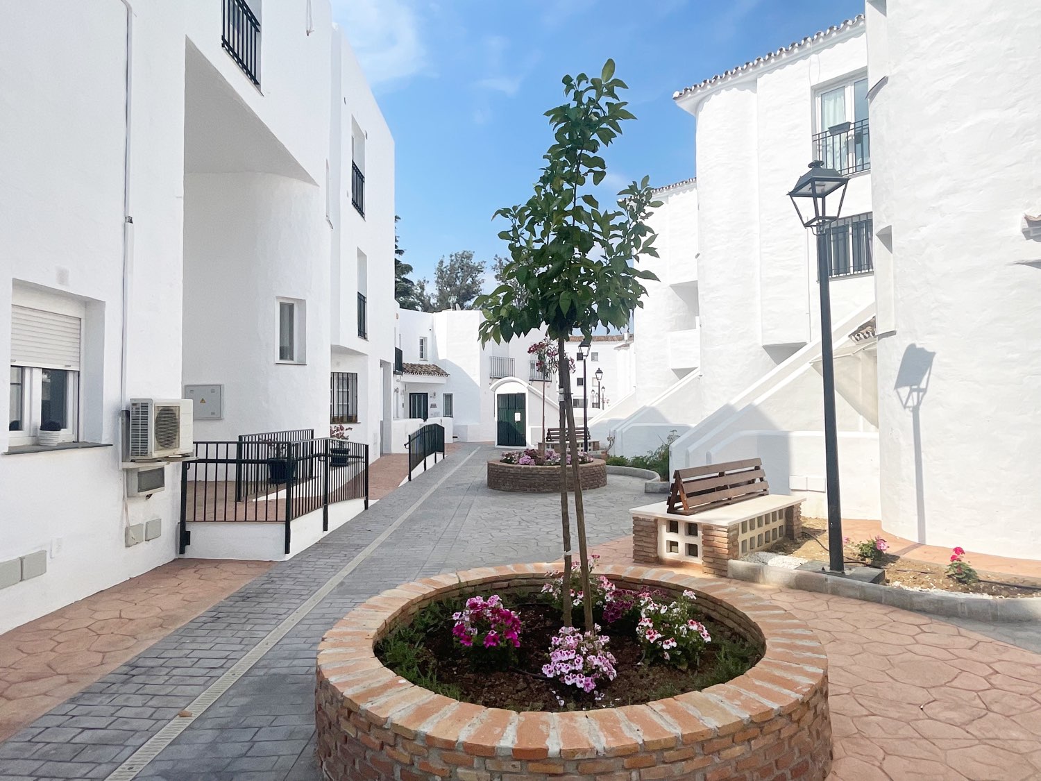 Wohnung zum verkauf in Mijas Golf