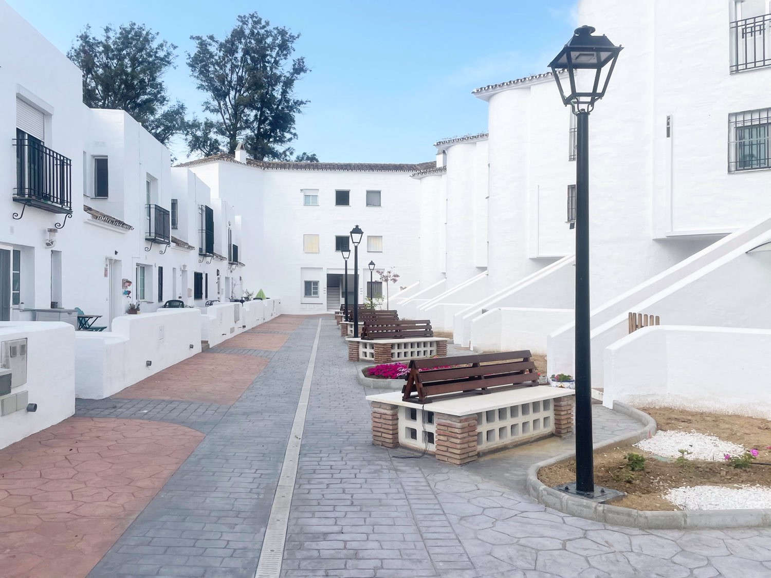 Wohnung zum verkauf in Mijas Golf