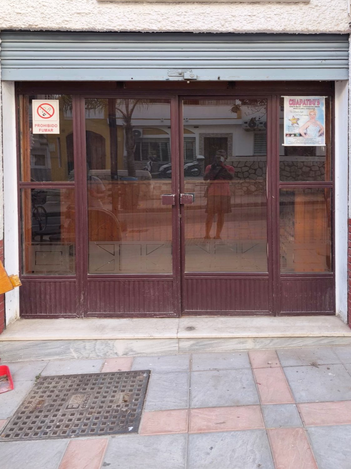 Forretning til salg i Fuengirola