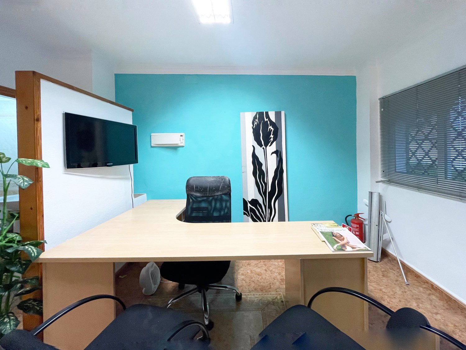 Liikeyritys vuokrattavissa Fuengirola