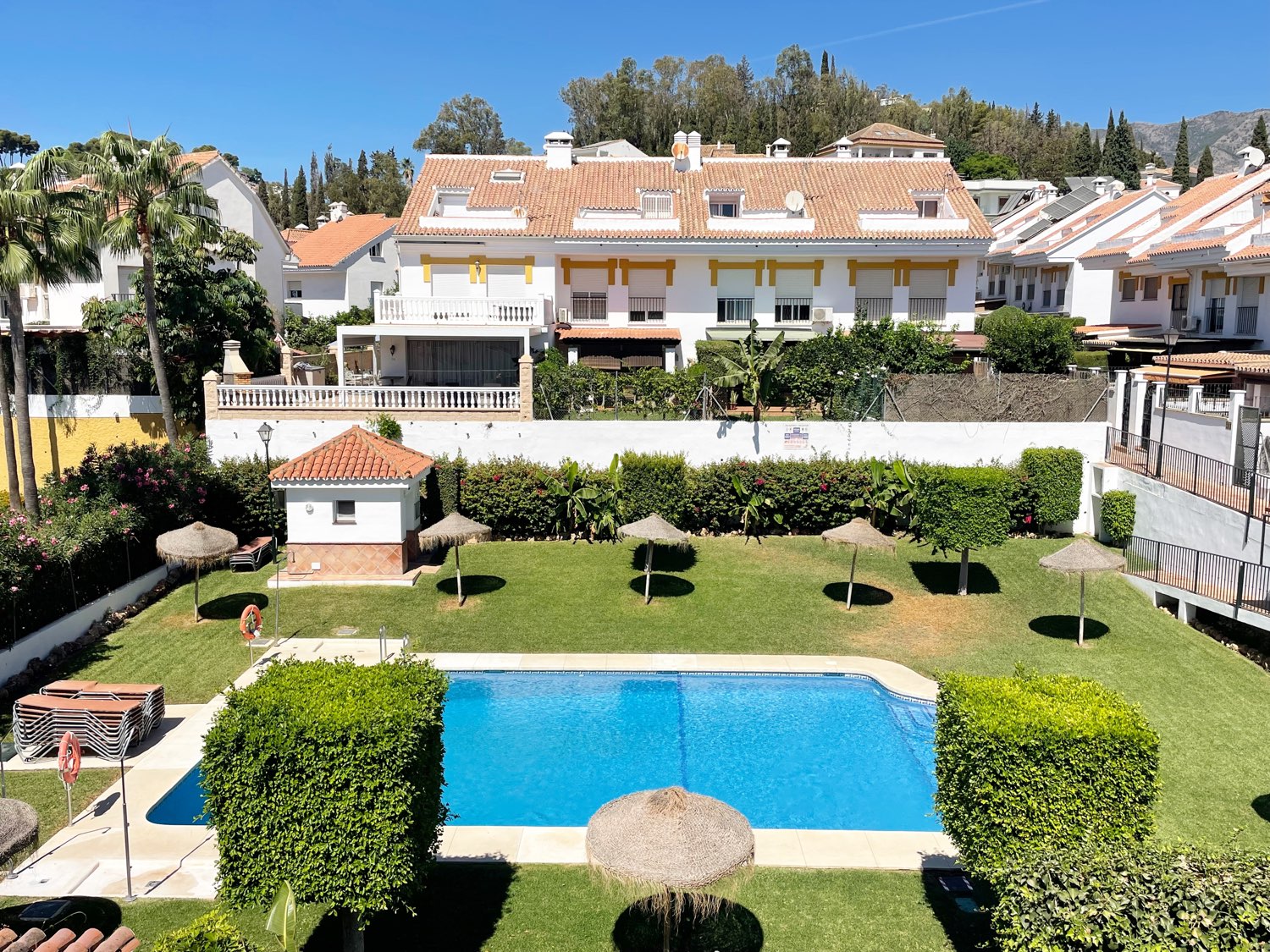 Hus til salg i Mijas