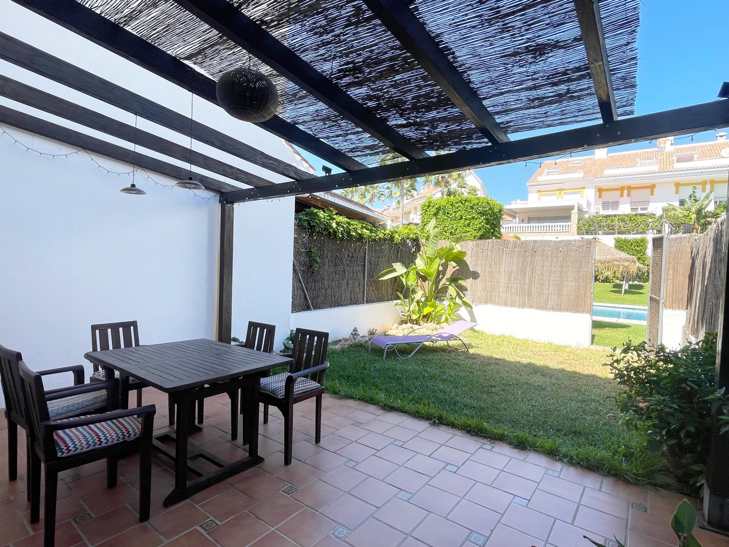 Hus til salg i Mijas