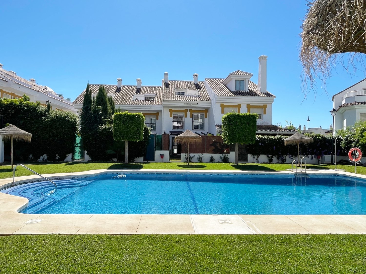 Hus til salg i Mijas