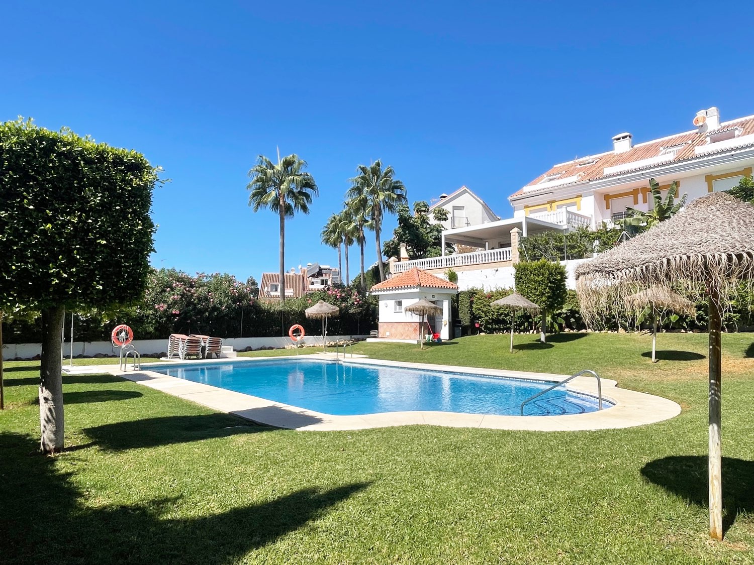 Hus til salg i Mijas