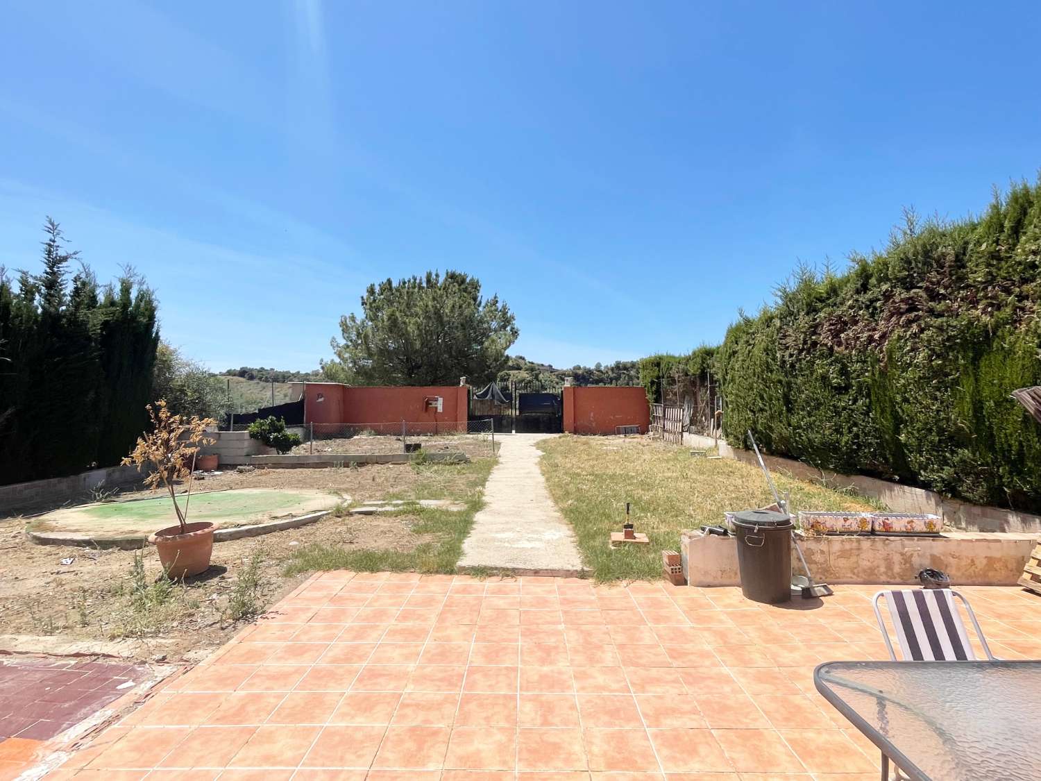 Plot for sale in Mijas