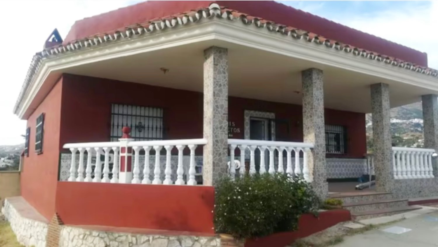 Finca Rústica El Hornillo