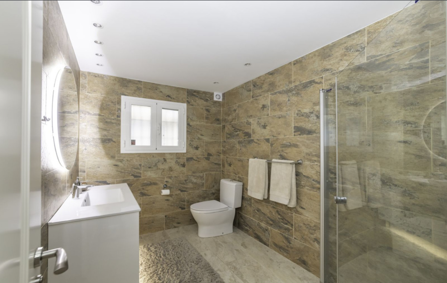 Villa independiente La Sierrezuela