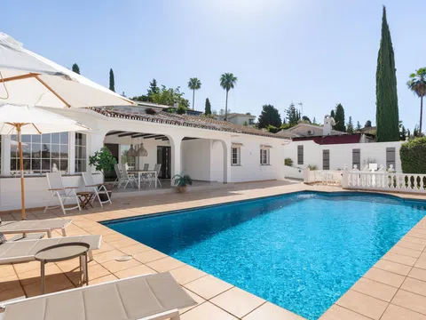 Villa independiente La Sierrezuela