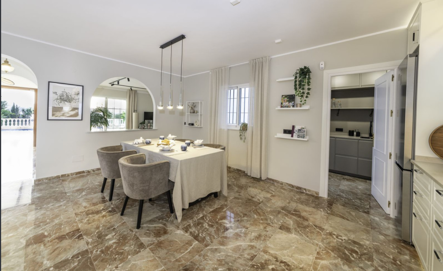 Villa independiente La Sierrezuela