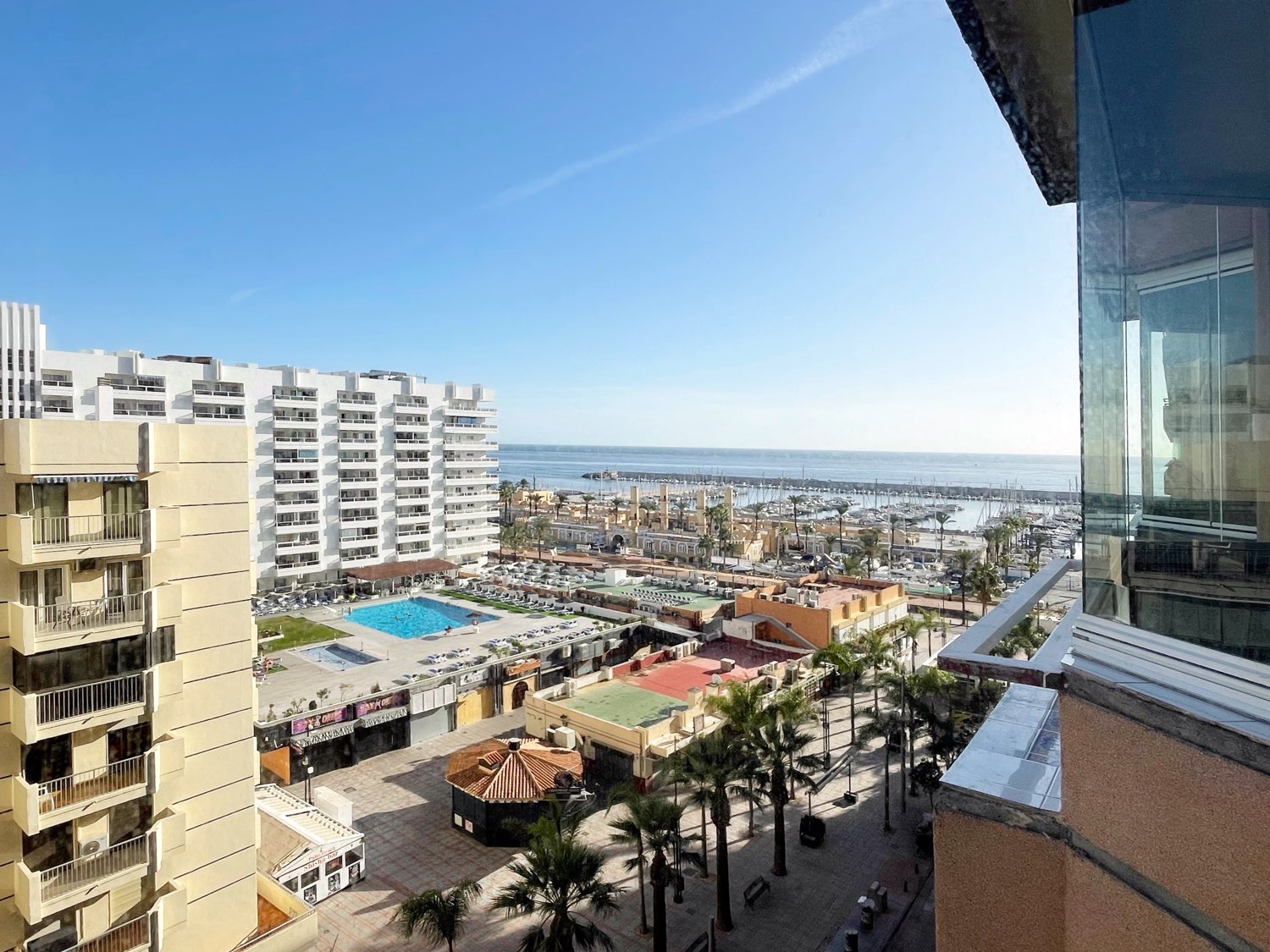 شقة استوديو للبيع في Centro Ciudad (Fuengirola)