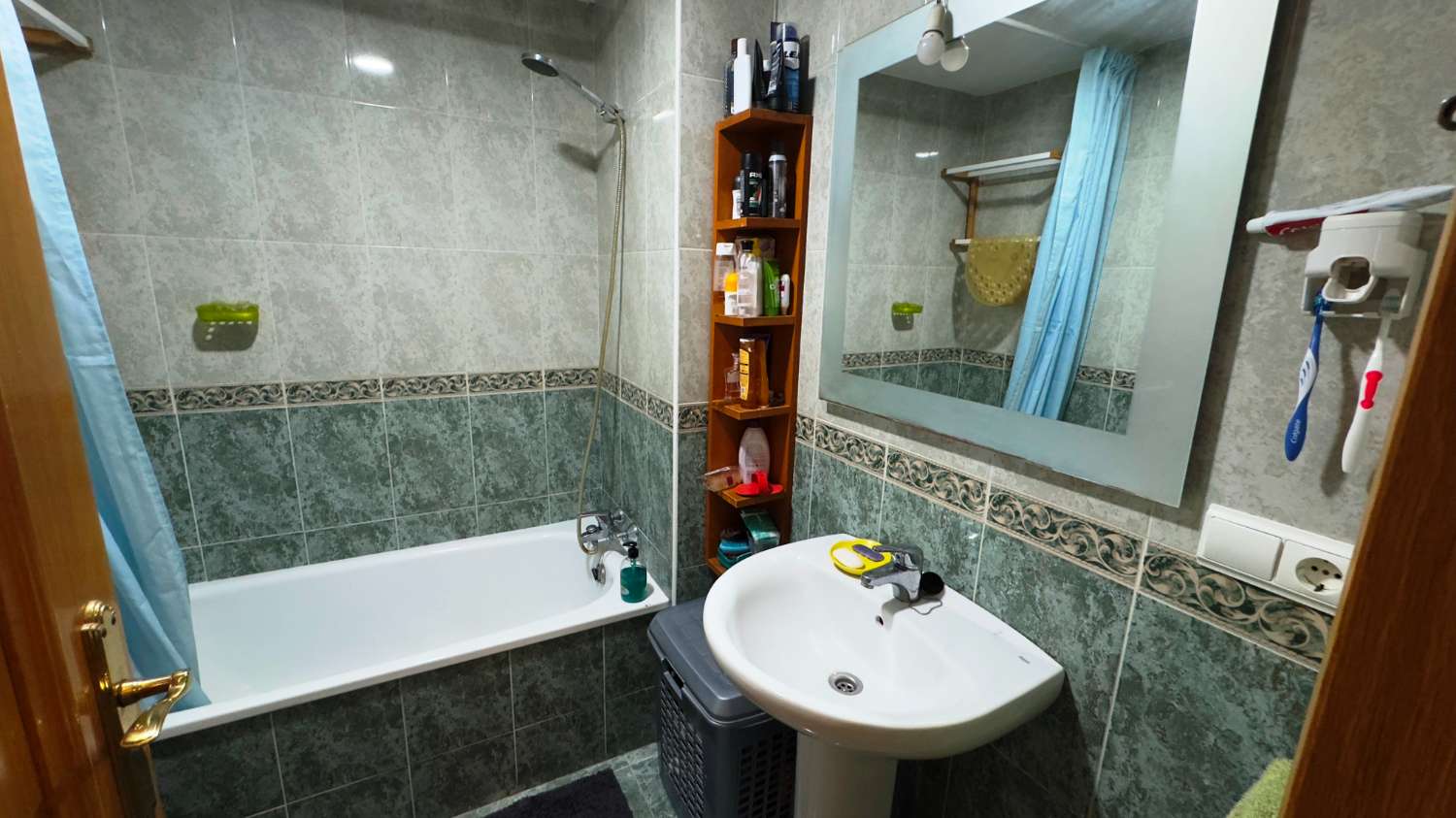 Apartment for rent in Las Lagunas (Mijas)