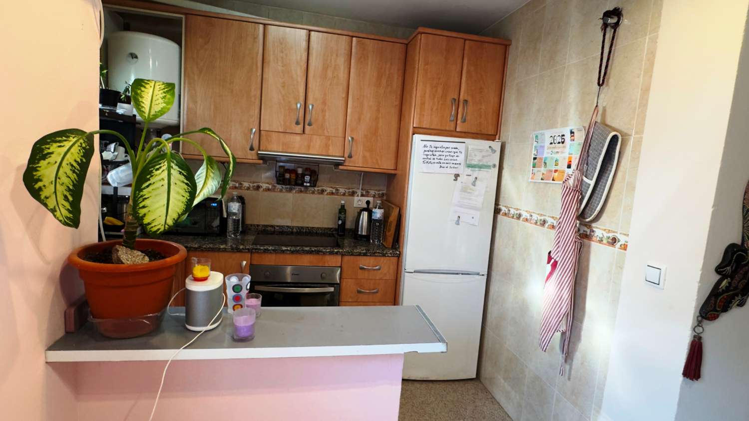 Apartment for rent in Las Lagunas (Mijas)