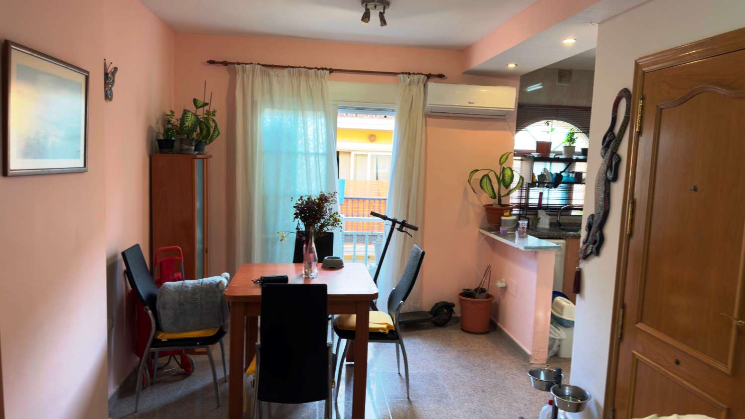 Apartment for rent in Las Lagunas (Mijas)