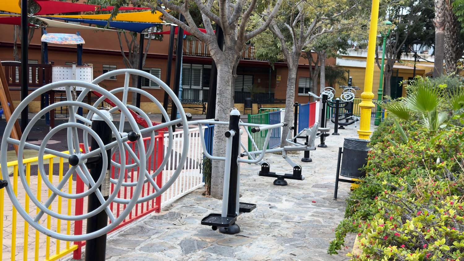 Apartment for rent in Las Lagunas (Mijas)