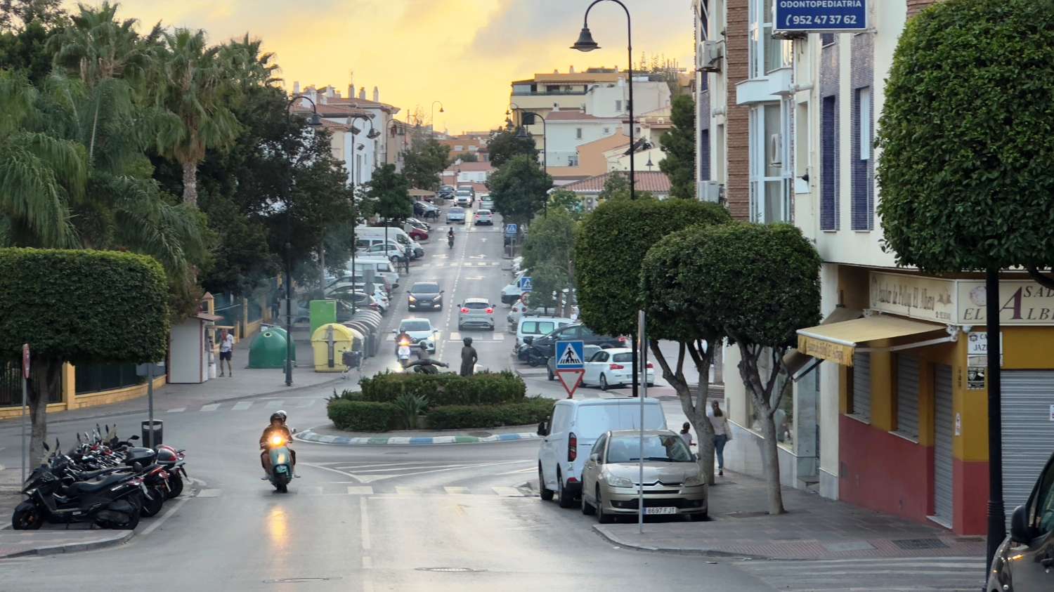 Apartment for rent in Las Lagunas (Mijas)