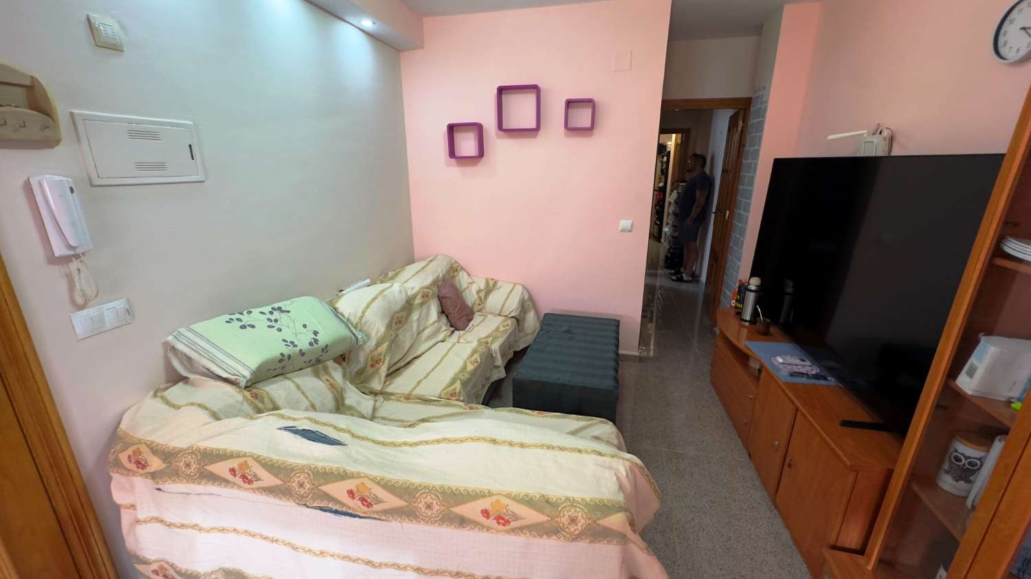 Apartment for rent in Las Lagunas (Mijas)