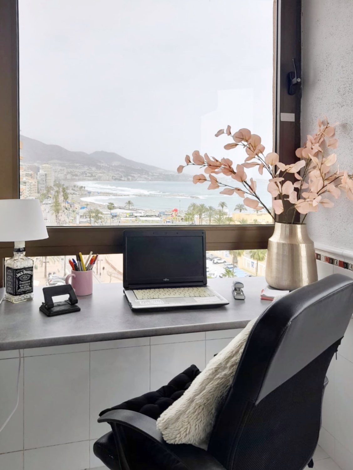 Apartamento 1ª línea de playa