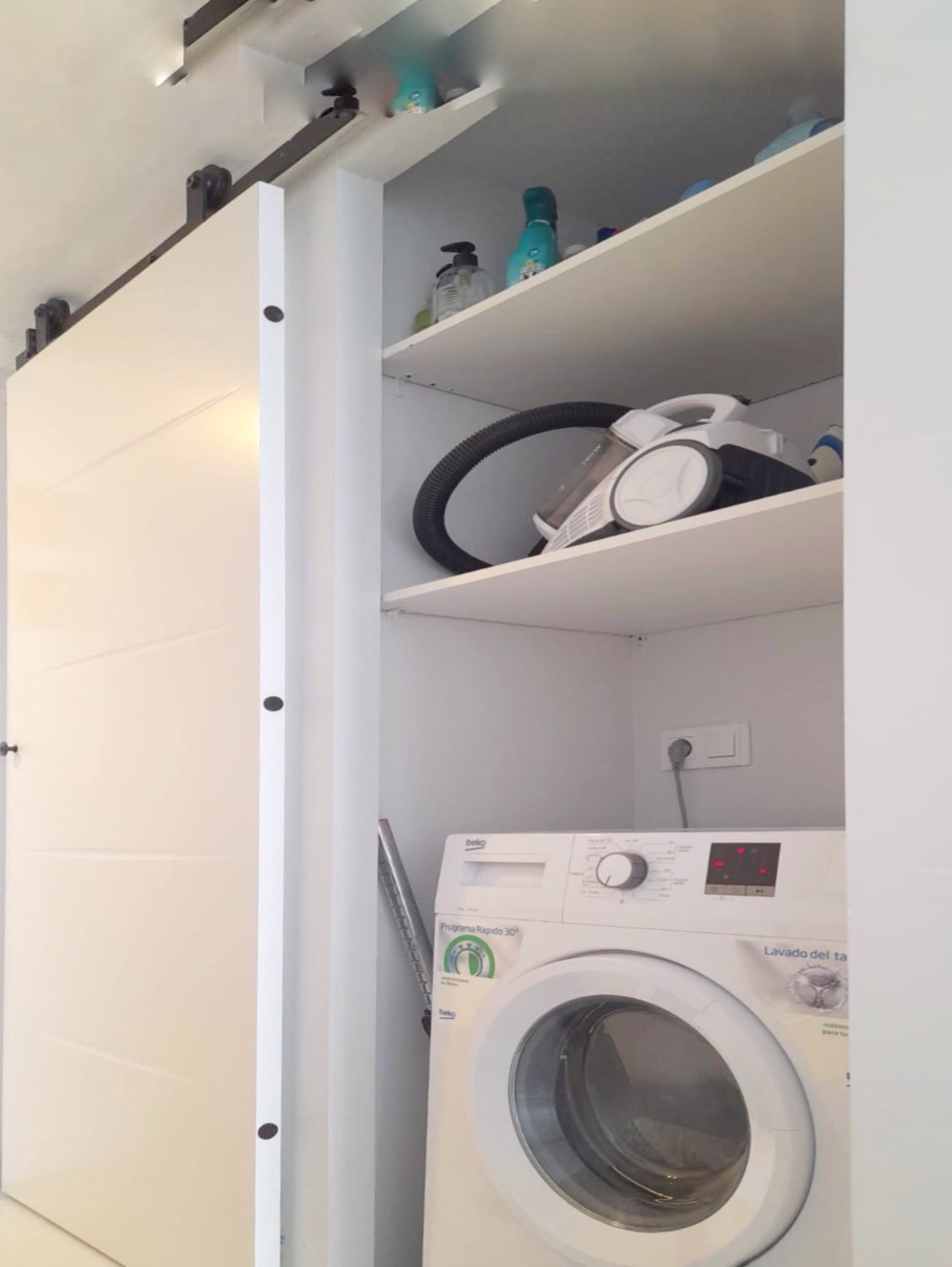 Apartamento 1ª línea de playa