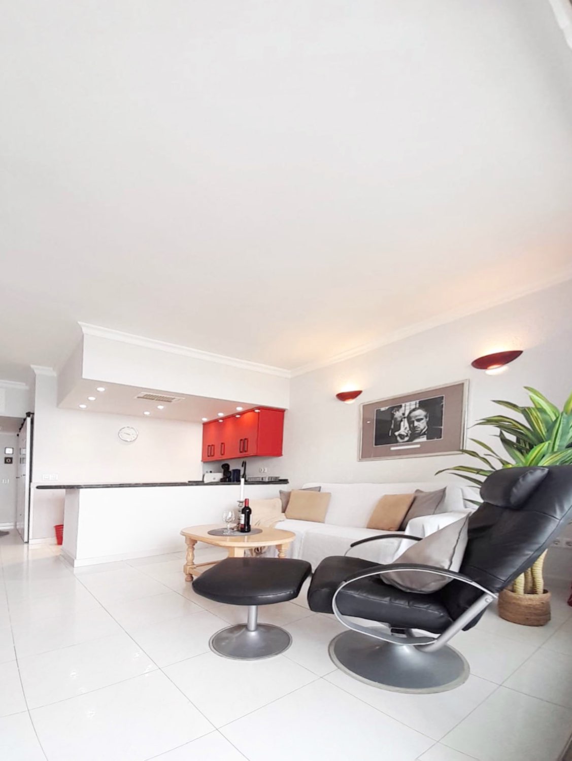 Apartamento 1ª línea de playa