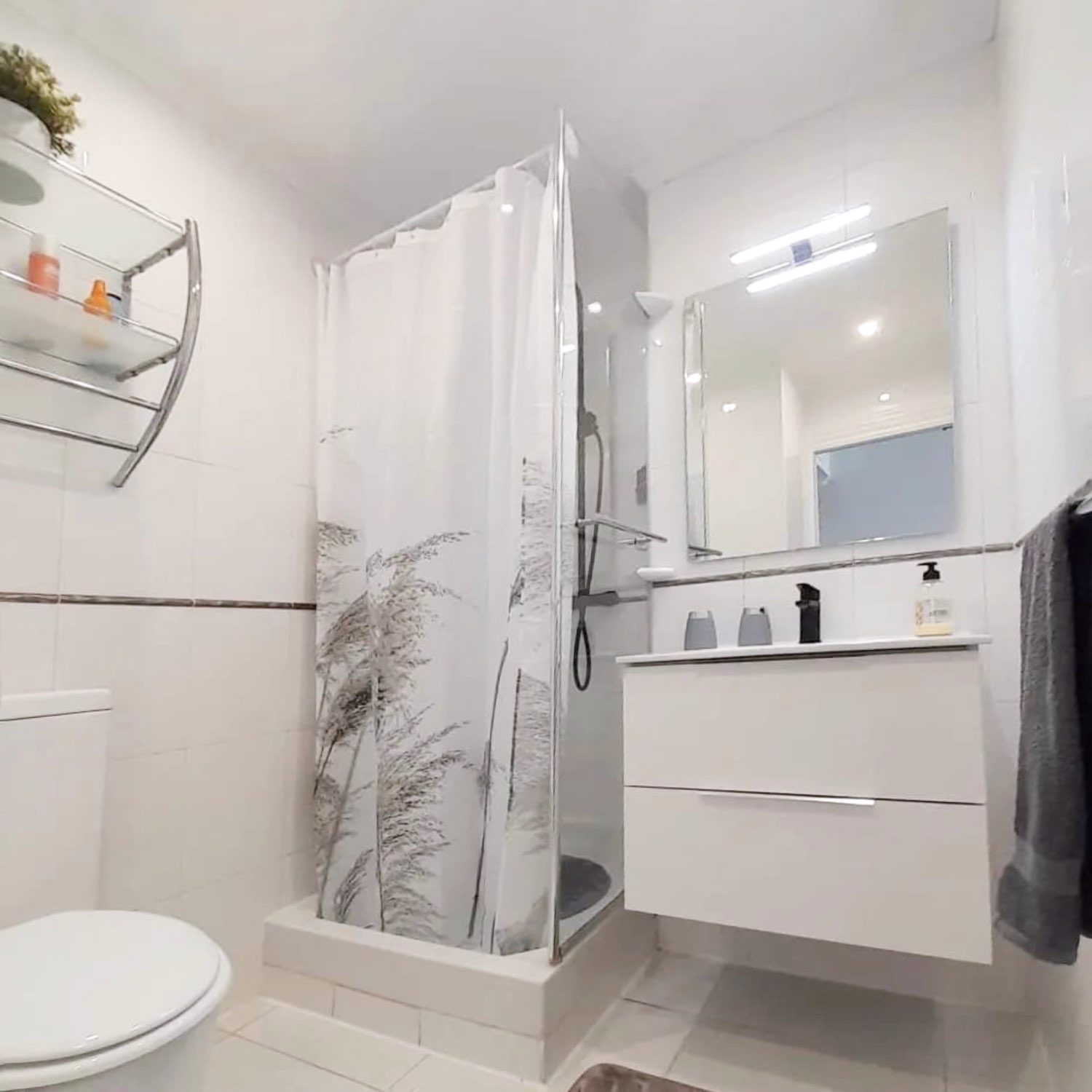 Apartamento 1ª línea de playa