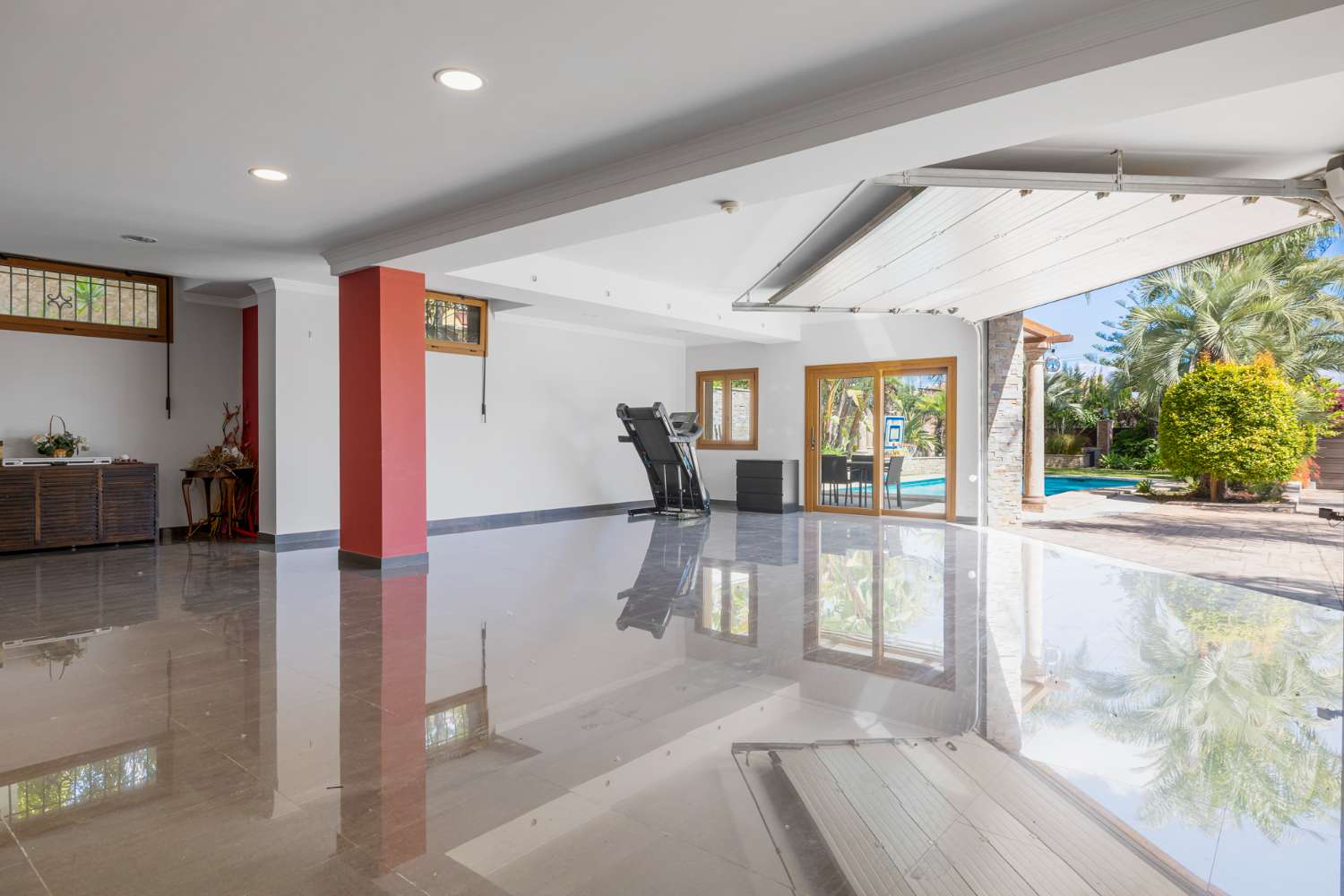 IMPRESIONANTE VILLA DE LUJO ALHAURÍN DE LA TORRE