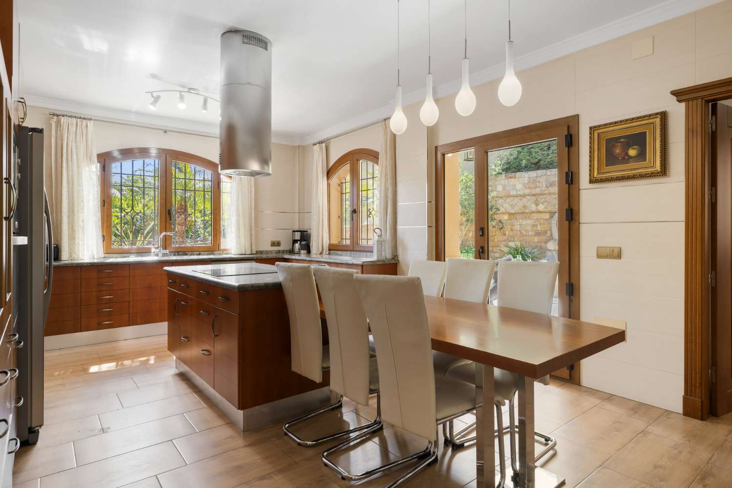 IMPRESIONANTE VILLA DE LUJO ALHAURÍN DE LA TORRE