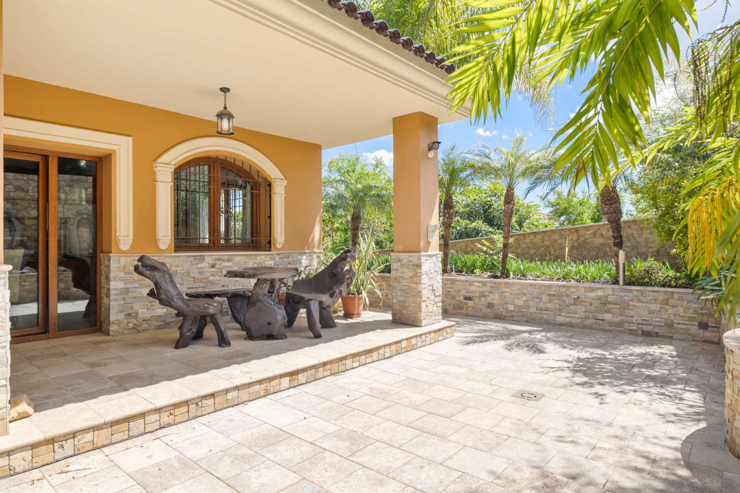 IMPRESIONANTE VILLA DE LUJO ALHAURÍN DE LA TORRE