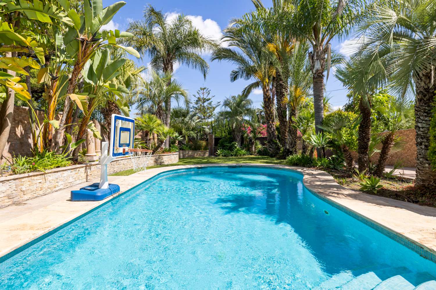 IMPRESIONANTE VILLA DE LUJO ALHAURÍN DE LA TORRE