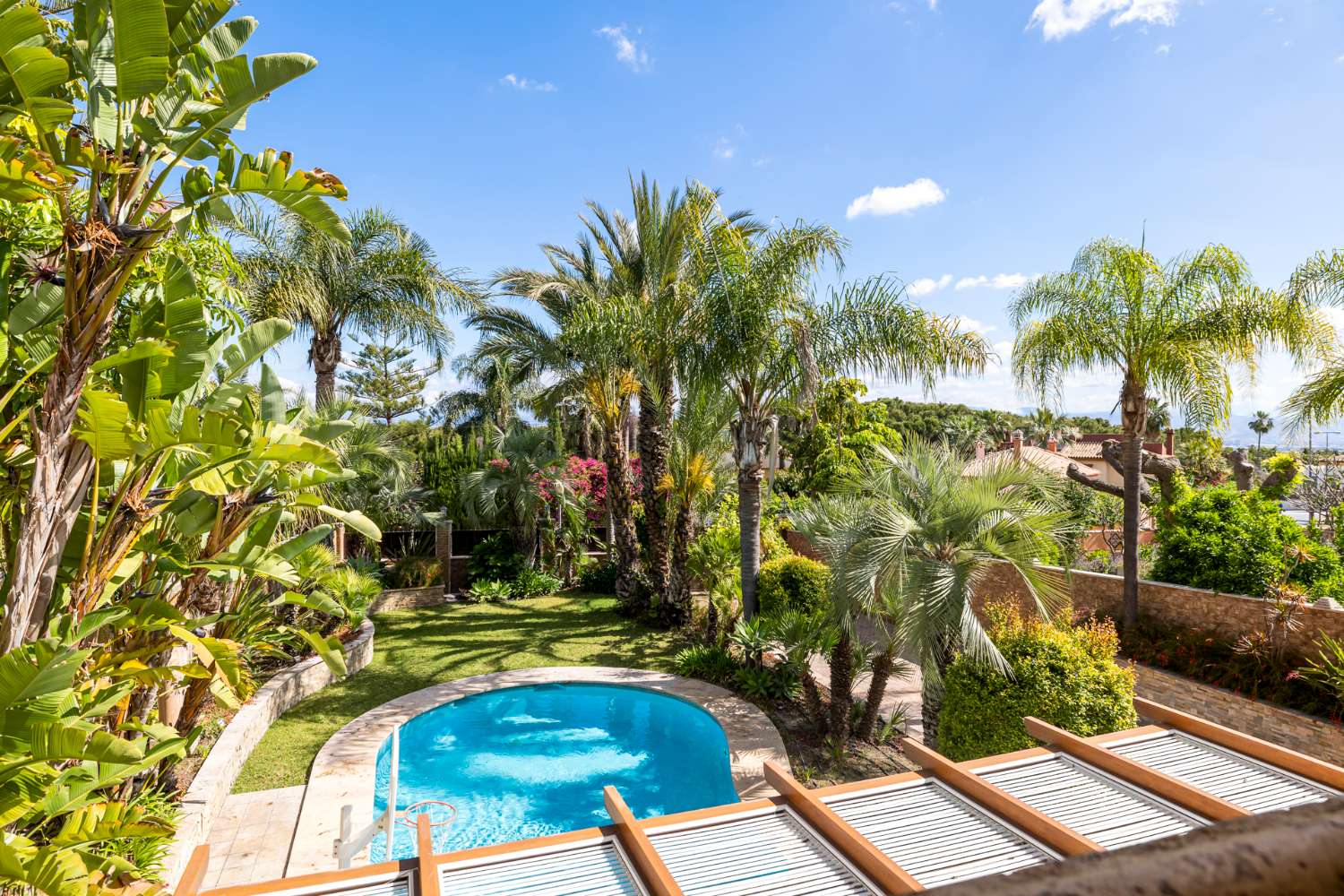 IMPRESIONANTE VILLA DE LUJO ALHAURÍN DE LA TORRE