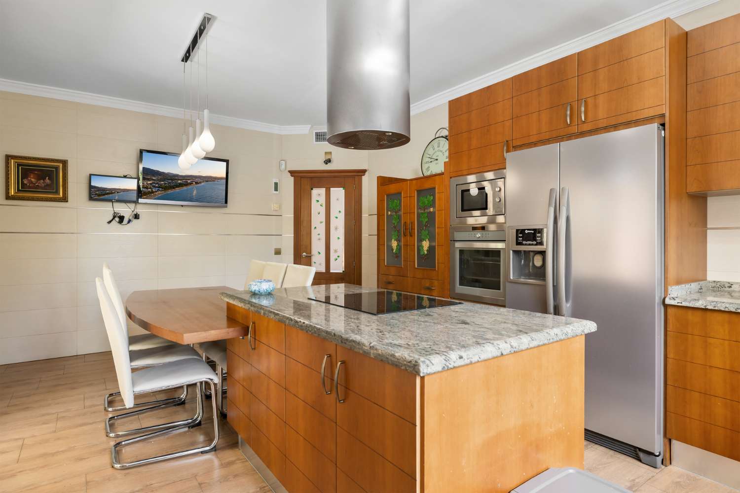 IMPRESIONANTE VILLA DE LUJO ALHAURÍN DE LA TORRE