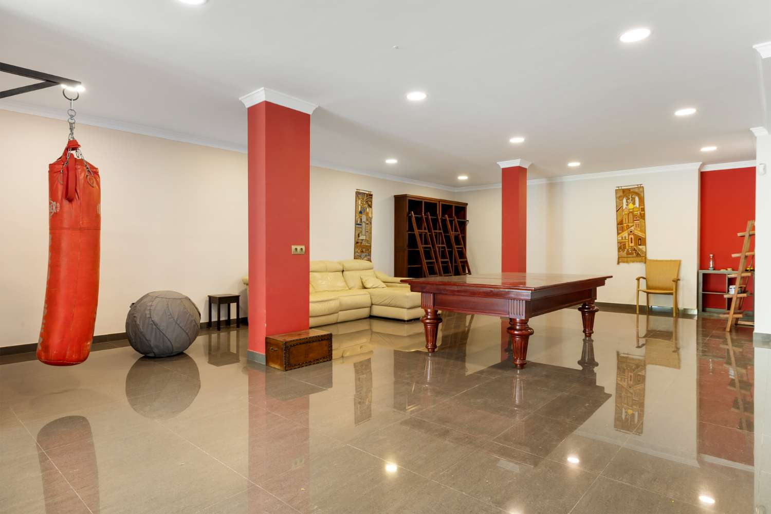 IMPRESIONANTE VILLA DE LUJO ALHAURÍN DE LA TORRE