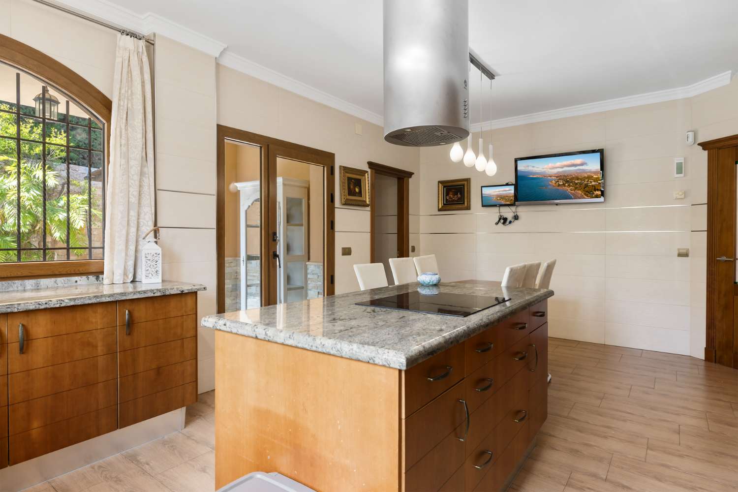 IMPRESIONANTE VILLA DE LUJO ALHAURÍN DE LA TORRE