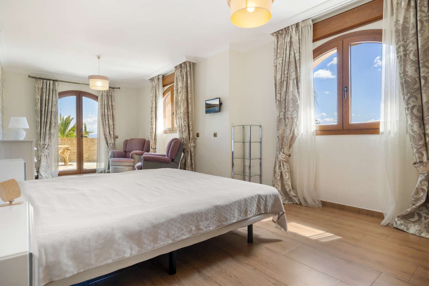 IMPRESIONANTE VILLA DE LUJO ALHAURÍN DE LA TORRE