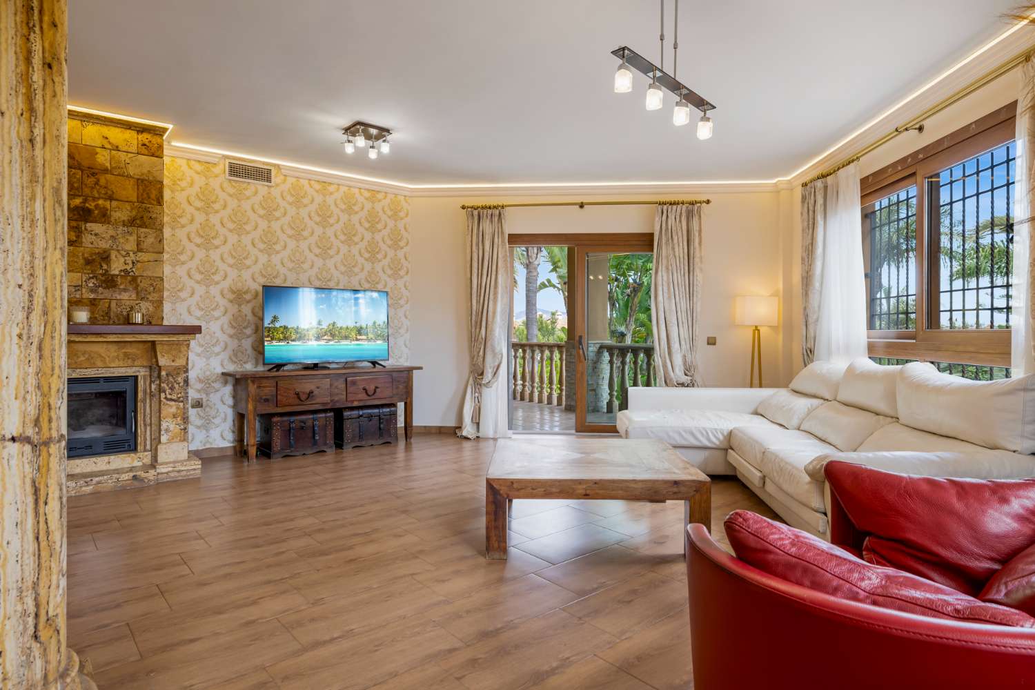 IMPRESIONANTE VILLA DE LUJO ALHAURÍN DE LA TORRE