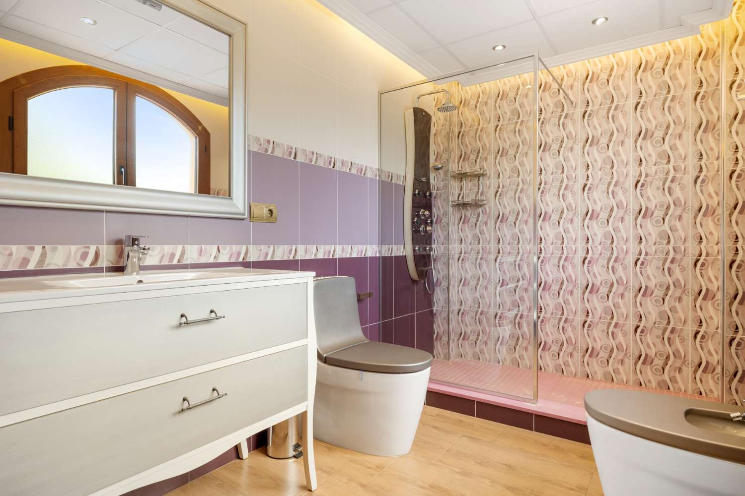 IMPRESIONANTE VILLA DE LUJO ALHAURÍN DE LA TORRE