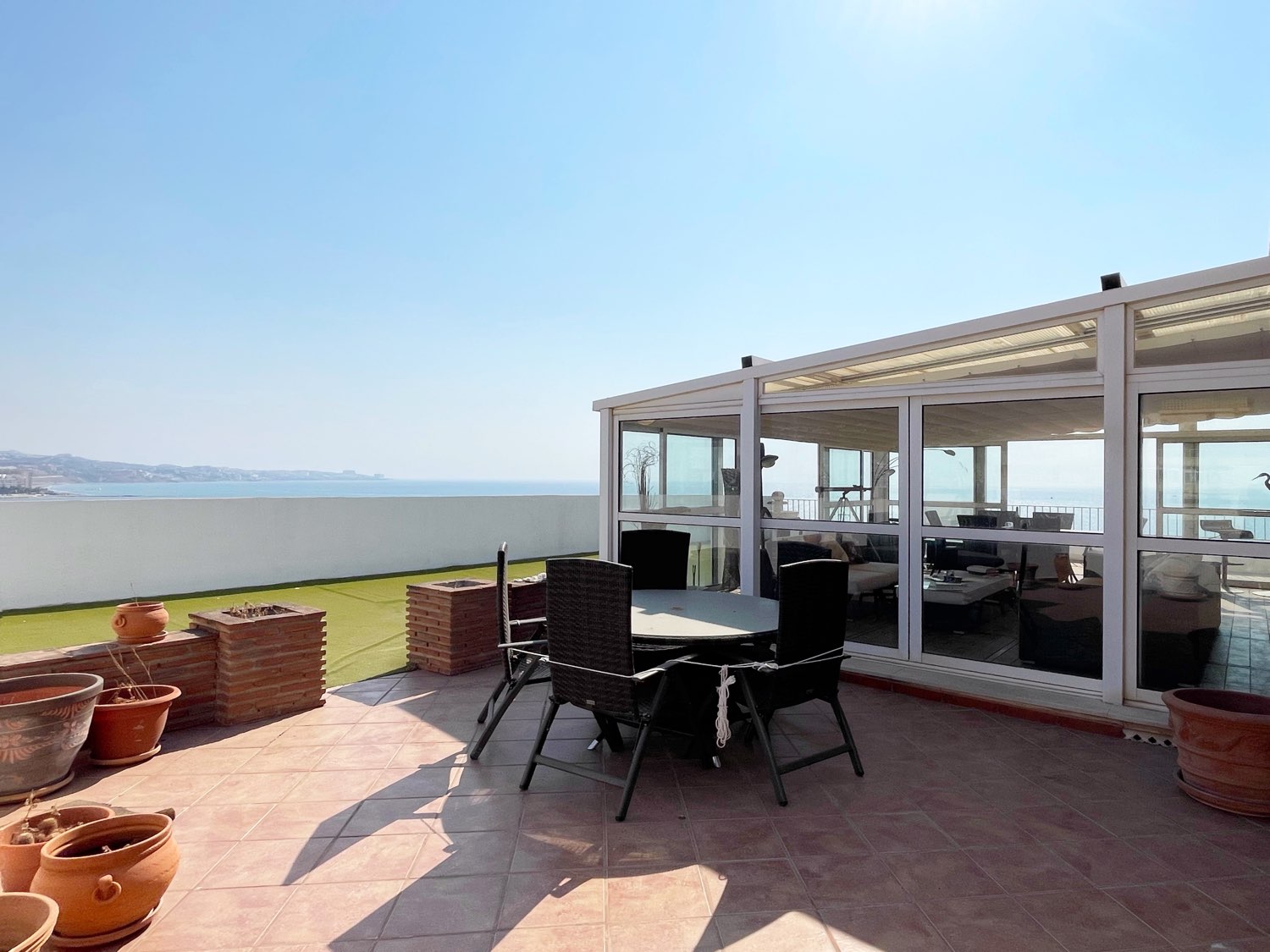 Penthouse til salg i Playa de los Boliches (Fuengirola)