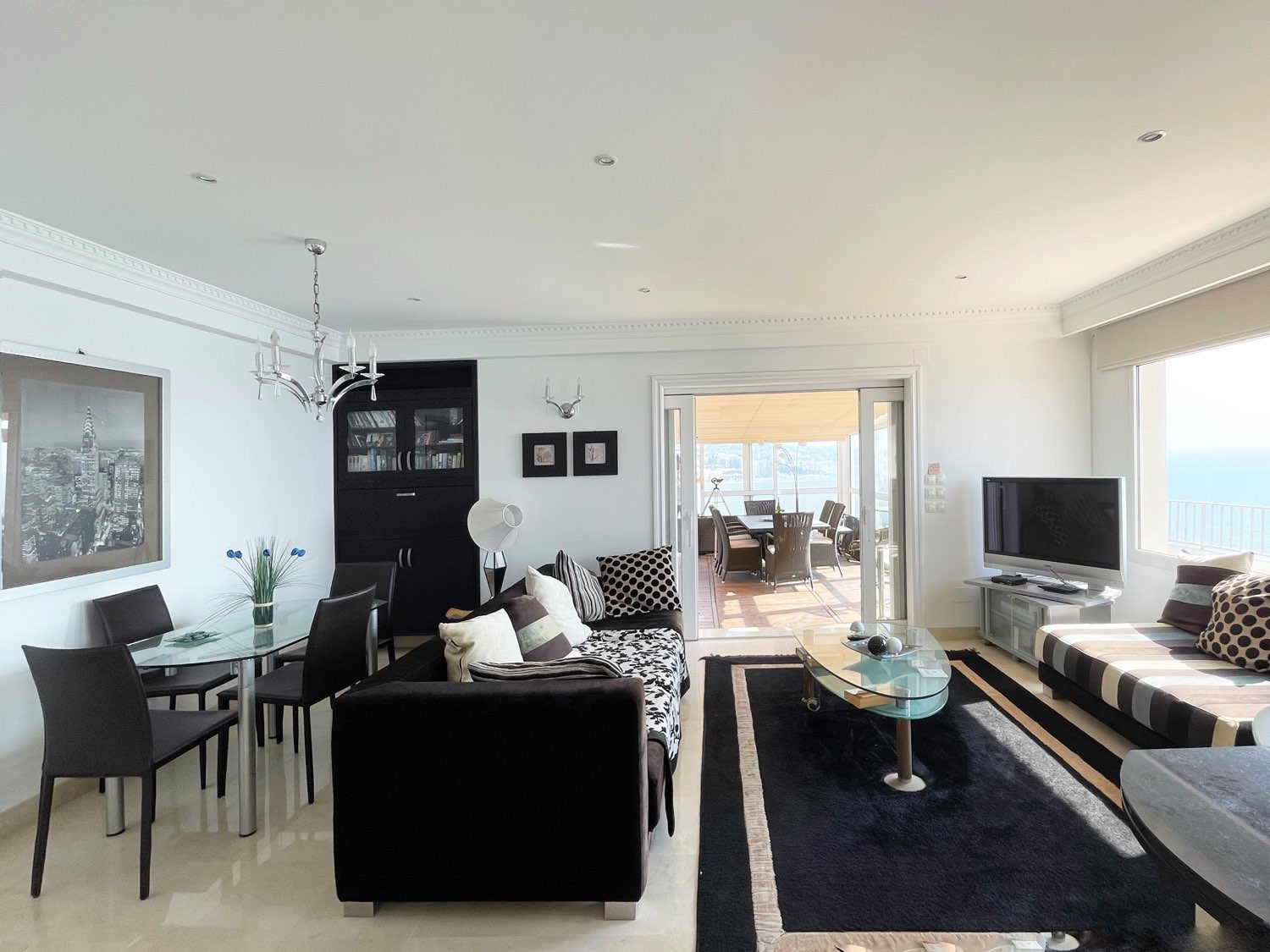 Penthouse til salg i Playa de los Boliches (Fuengirola)