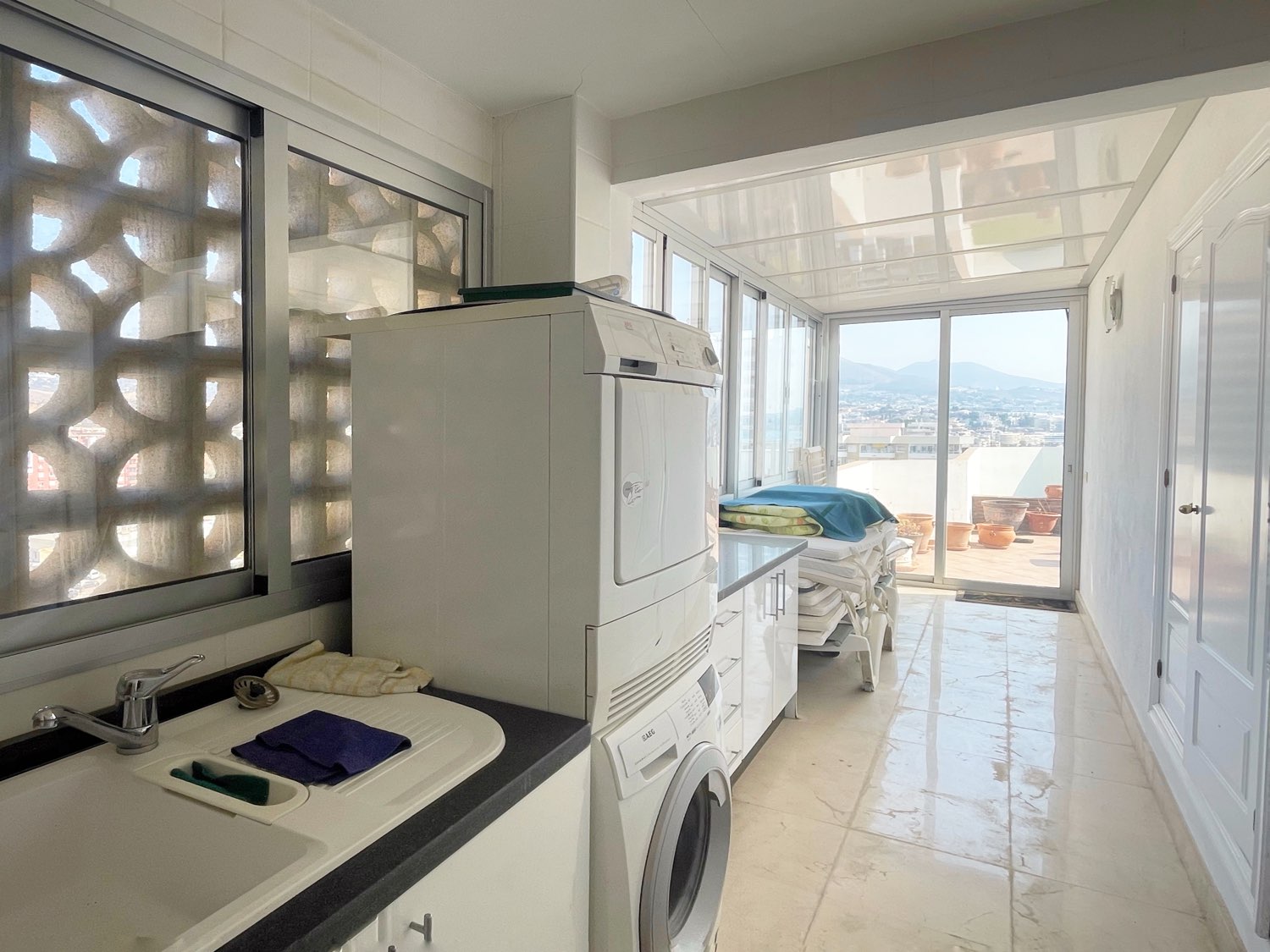 Penthouse til salg i Playa de los Boliches (Fuengirola)