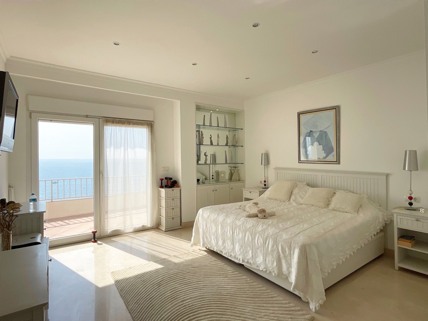 Penthouse til salg i Playa de los Boliches (Fuengirola)