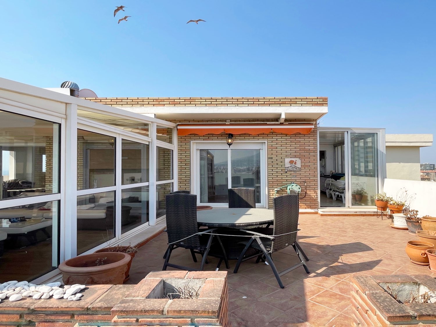 Penthouse til salg i Playa de los Boliches (Fuengirola)