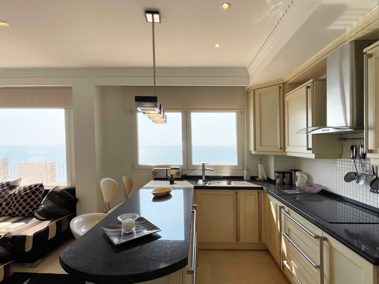 Penthouse til salg i Playa de los Boliches (Fuengirola)