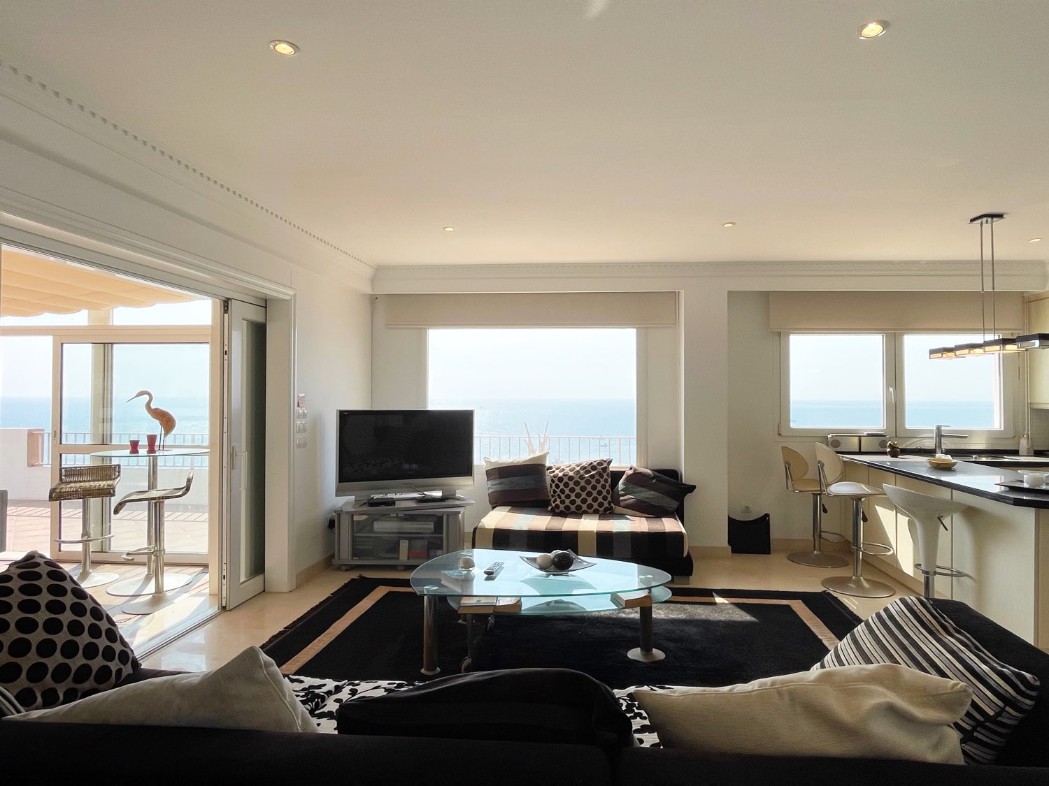 Penthouse til salg i Playa de los Boliches (Fuengirola)