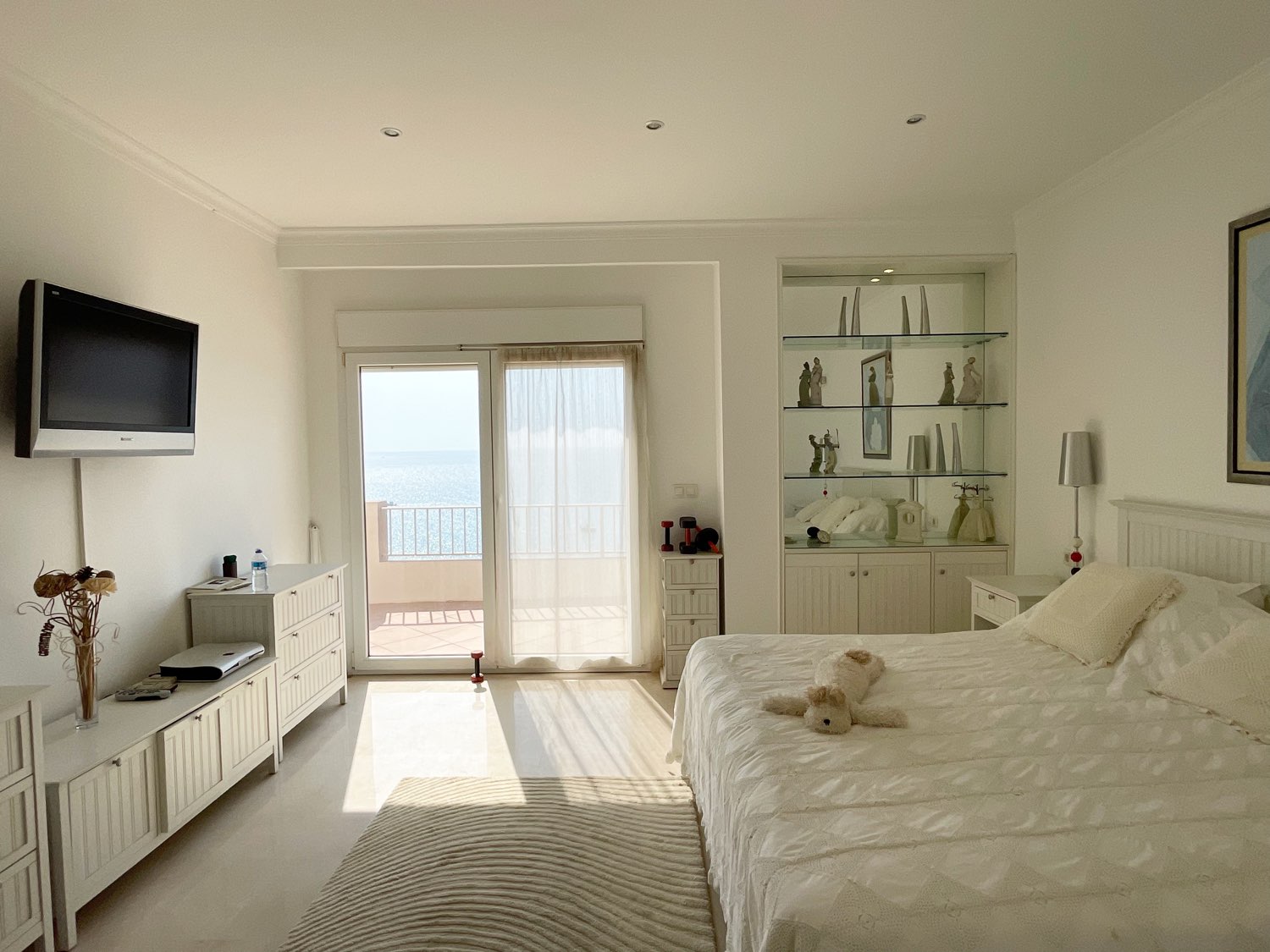 Penthouse til salg i Playa de los Boliches (Fuengirola)