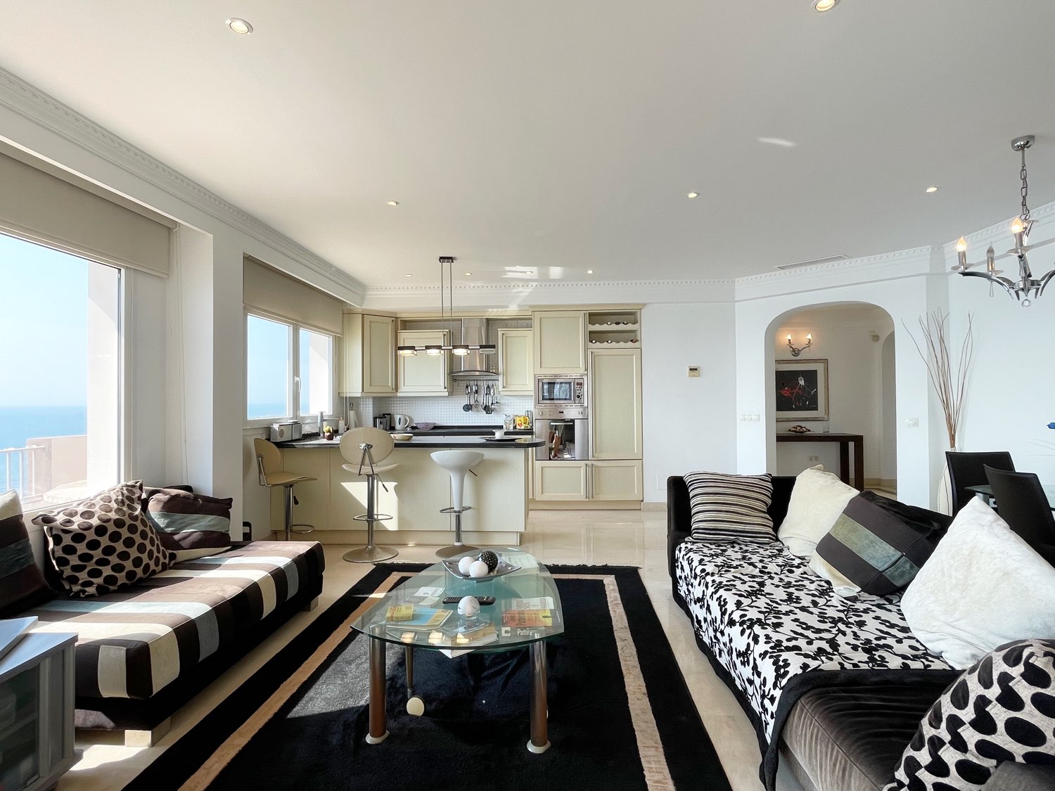 Penthouse til salg i Playa de los Boliches (Fuengirola)