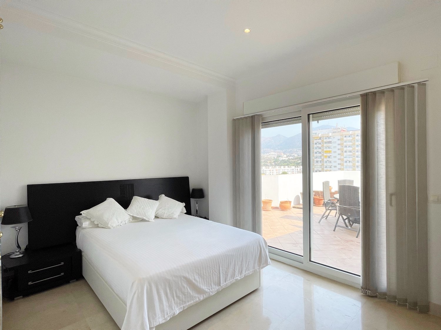Penthouse til salg i Playa de los Boliches (Fuengirola)